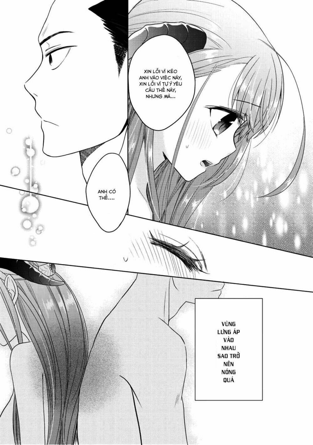 kitaku tochuu de yome to musume ga dekitan dakedo dragon datta chapter 3 19