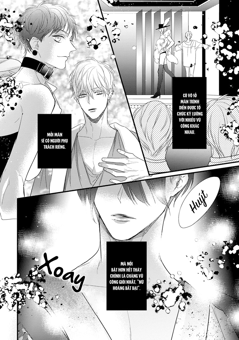 kiss and night chapter 2.1 4