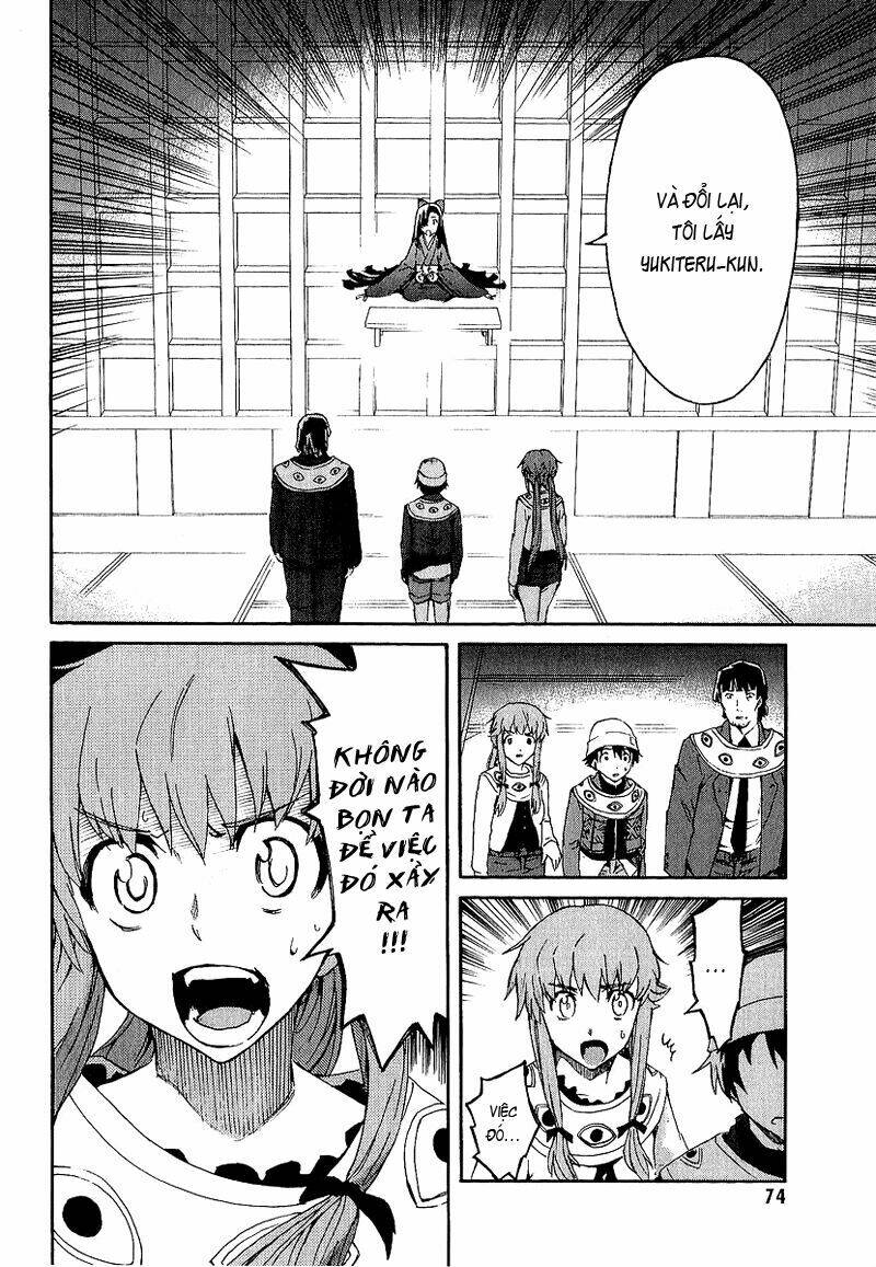 nhật kí tương lai chapter 6 25