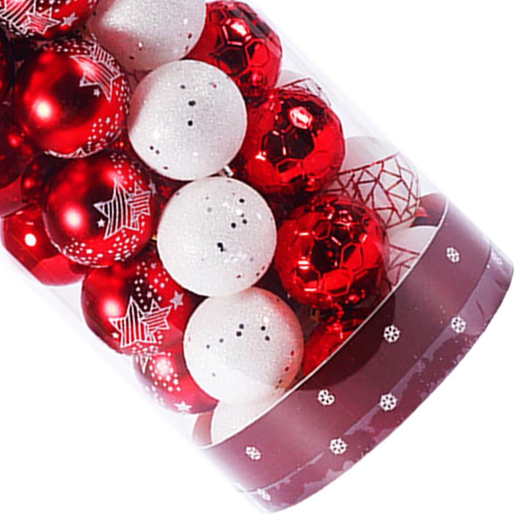 Decoration  gift Festive Hanging SUPplies red white