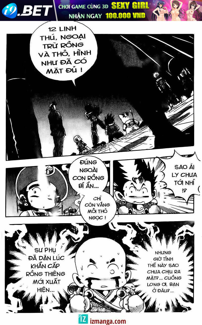 tiểu hòa thượng hd remake chapter 146 5