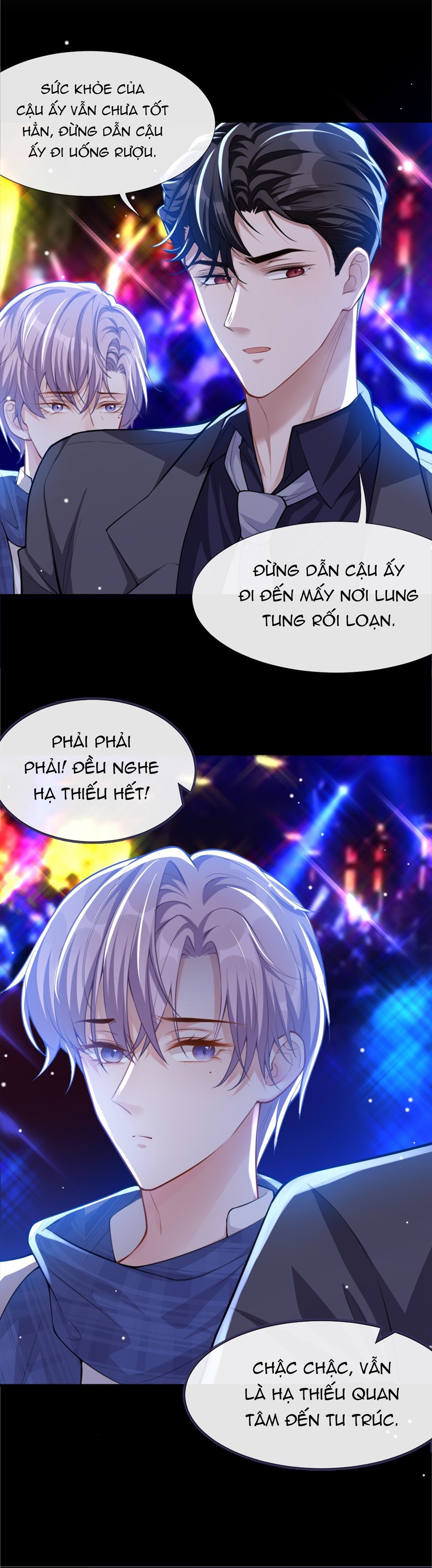 quan hệ thế thân chapter 9 8