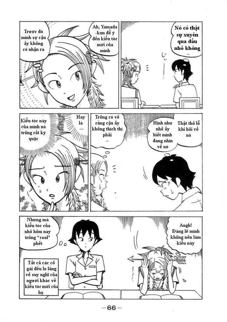 the hating girl chapter 8 2