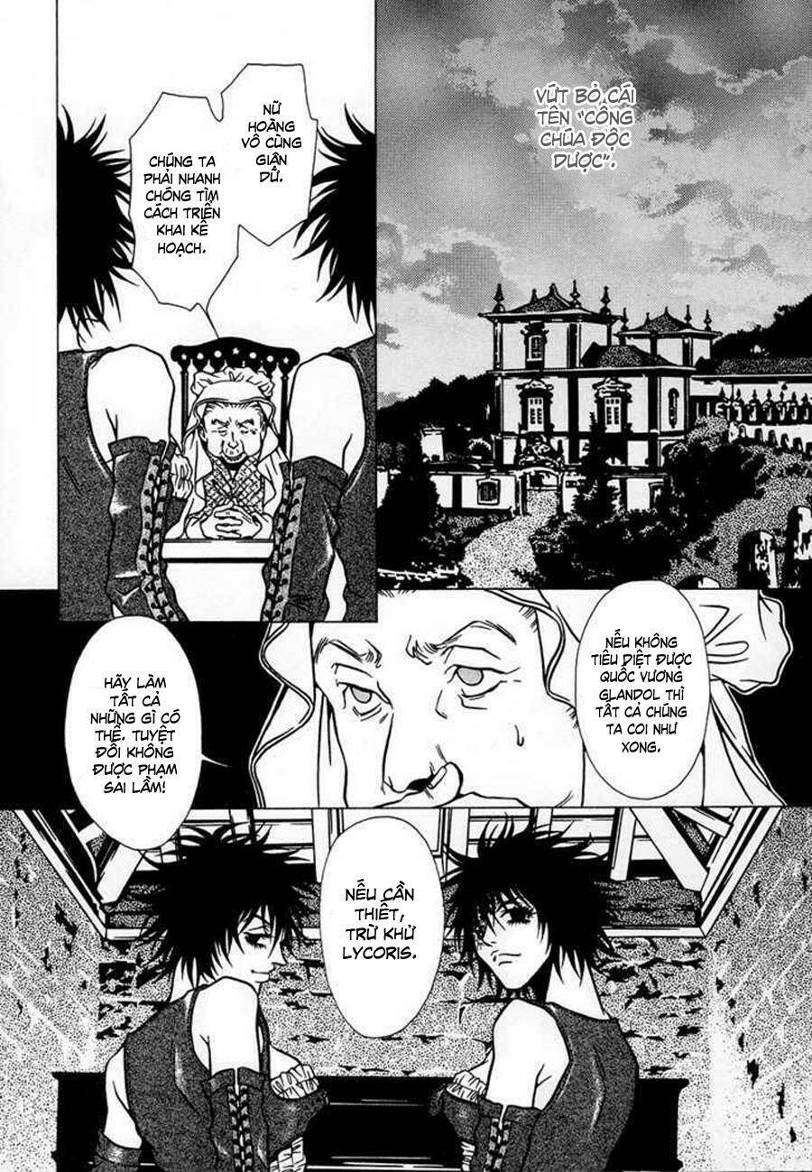 dokuhime - công chúa độc dược chapter 11 21