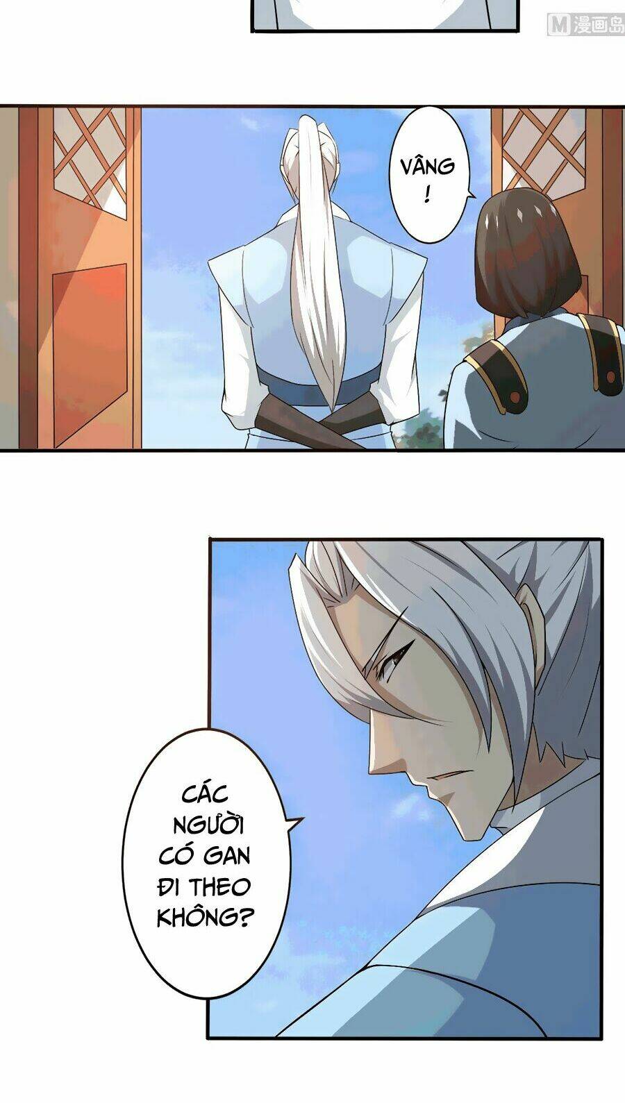 tu chân giả tại dị thế chapter 131 7