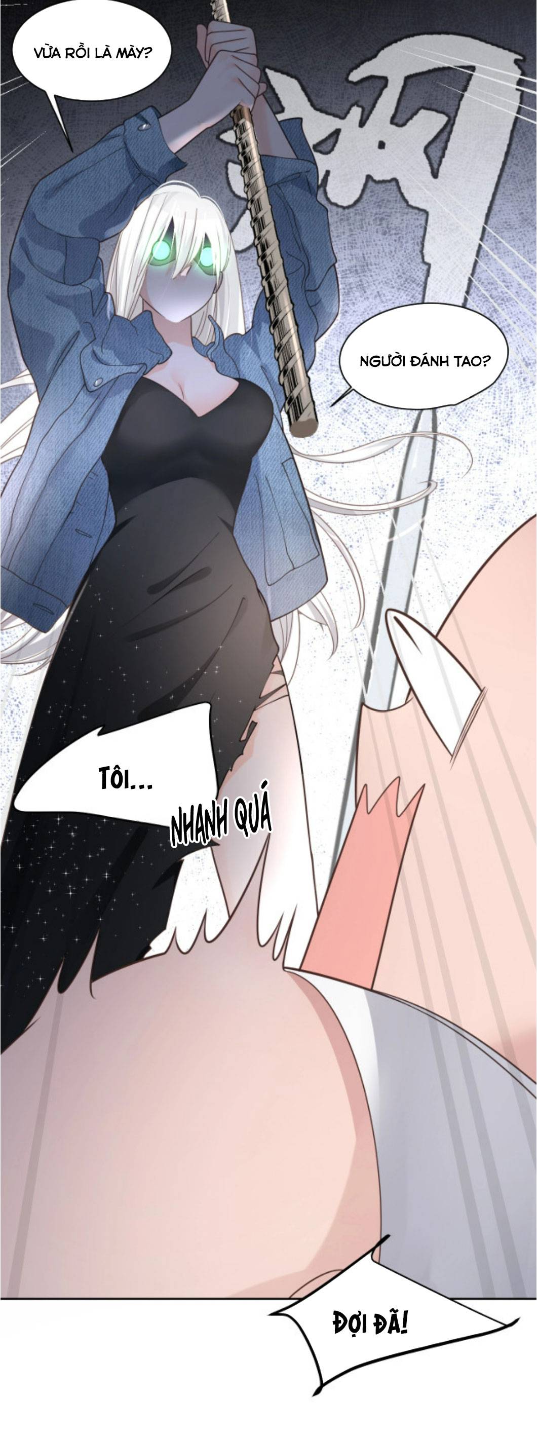 vợ của ảnh đế lại phá hỏng gameshow chapter 1 24