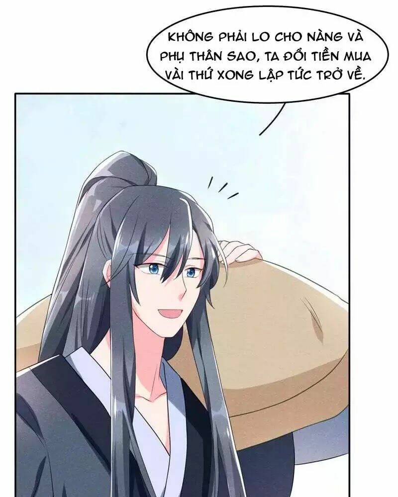 hoàng tử phu quân, ta nuôi ngươi a! chapter 9 17