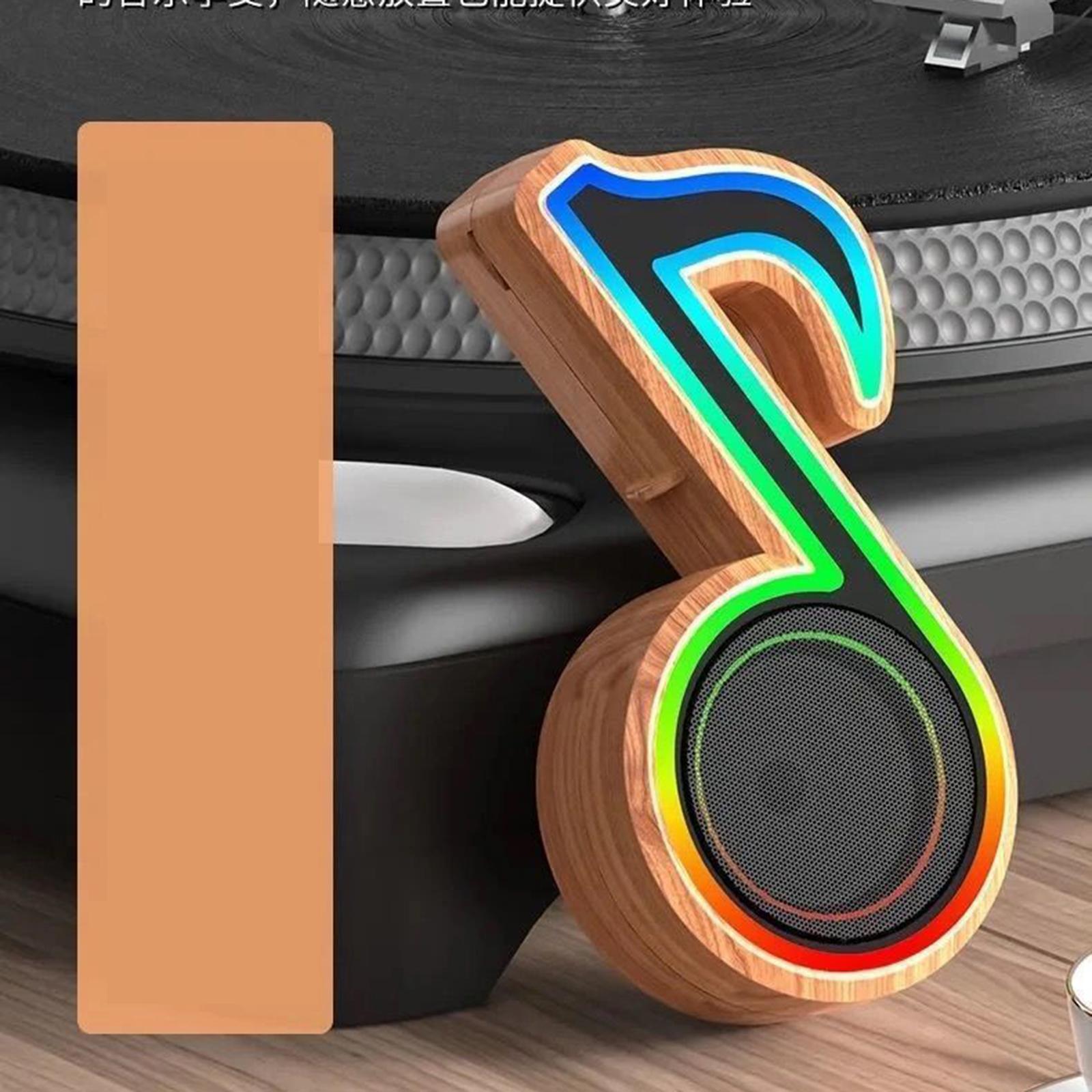 Bluetooth Speaker for Home Travel Rechargeable 1200 mAH