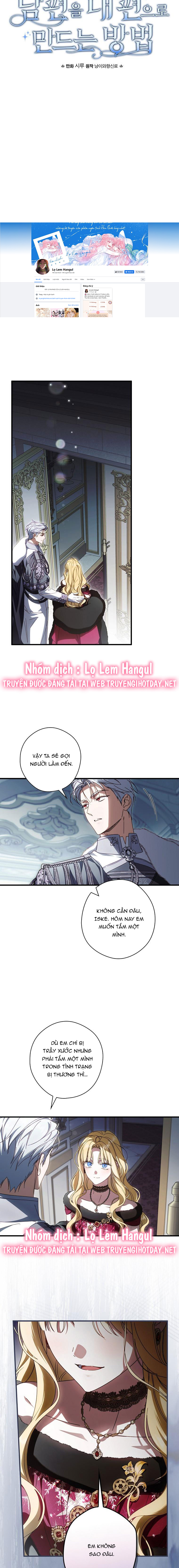 phương pháp khiến chồng đứng về phía của tôi chapter 90.1 9