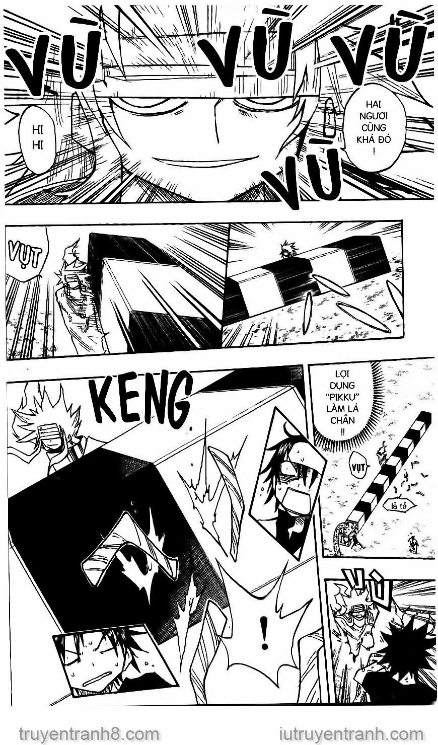 law of ueki chapter 128 13