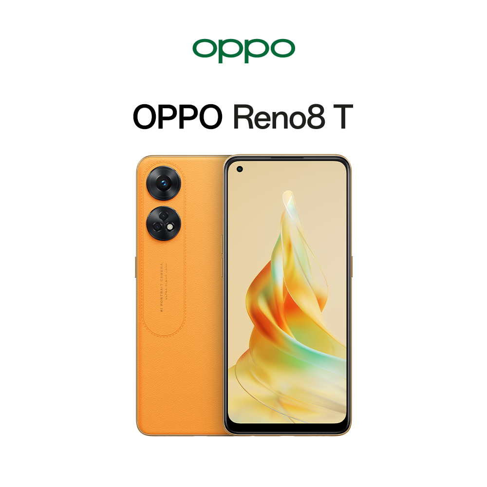 Điện Thoại Oppo Reno 8T 4G (8GB/256GB) - Hàng Chính Hãng