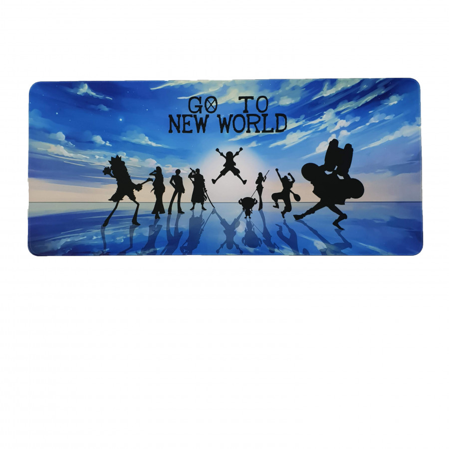Lót chuột One Piece 20 90x40