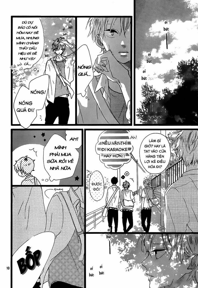 honey (meguro amu) chapter 28 12