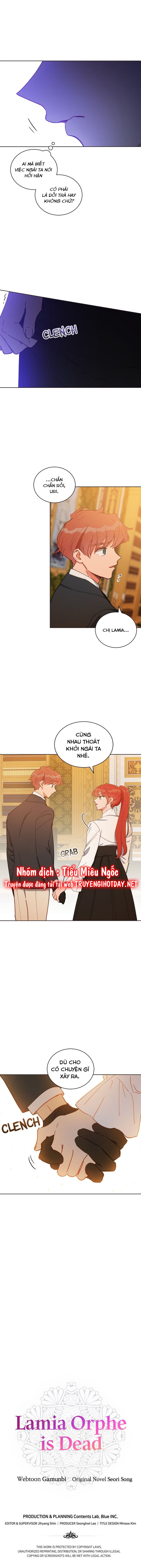 cái chết của nàng lamia chapter 31 16