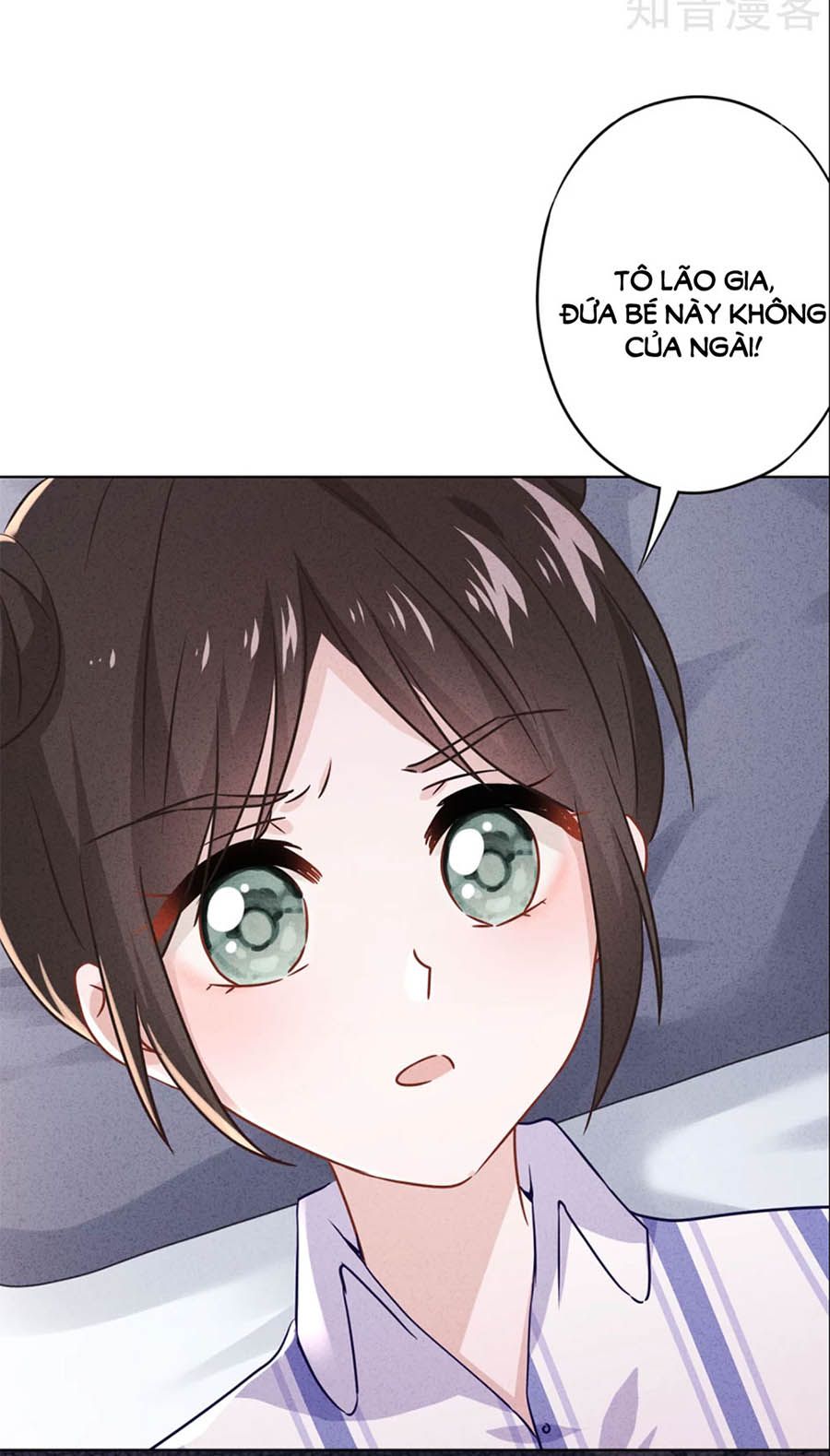 thiếu soái, vợ anh muốn lật trời! chapter 87 18