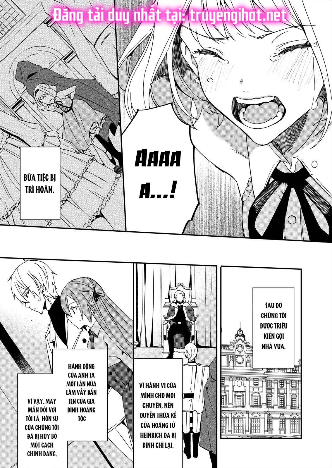 con gái phản diện được cưng chiều hết mực~ đối tác làm tình cuồng nhiệt lại là phụ tá của hoàng tử chapter 6.2 7