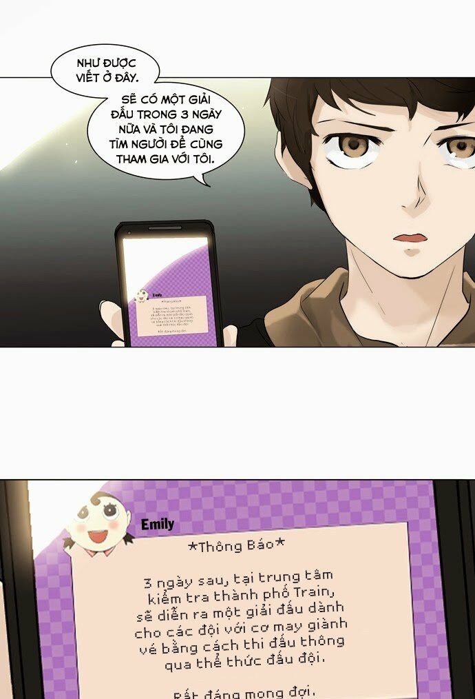 tòa tháp bí ẩn 2 chapter 117 8