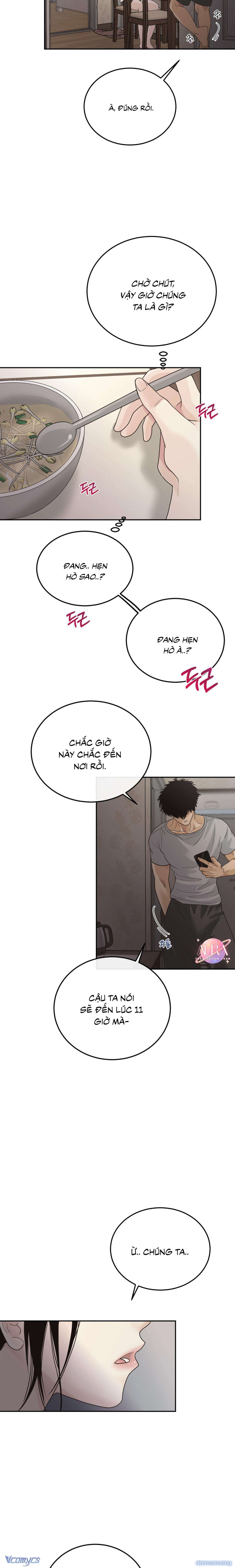 [18+] trở thành gia đình chapter 28 16