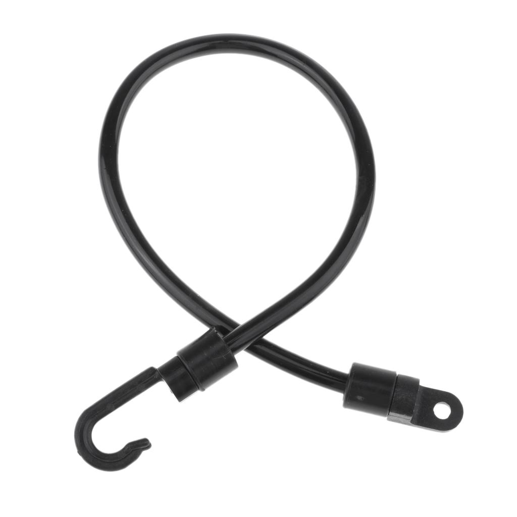 Aternee Thuyền Kayak Cần Tamer Dây Giá Đỡ Cần Bảo Vệ Sàn Tàu Gắn Đầu Nối Vít Gắn Kết Cho Thuyền & Mềm Câu Cá