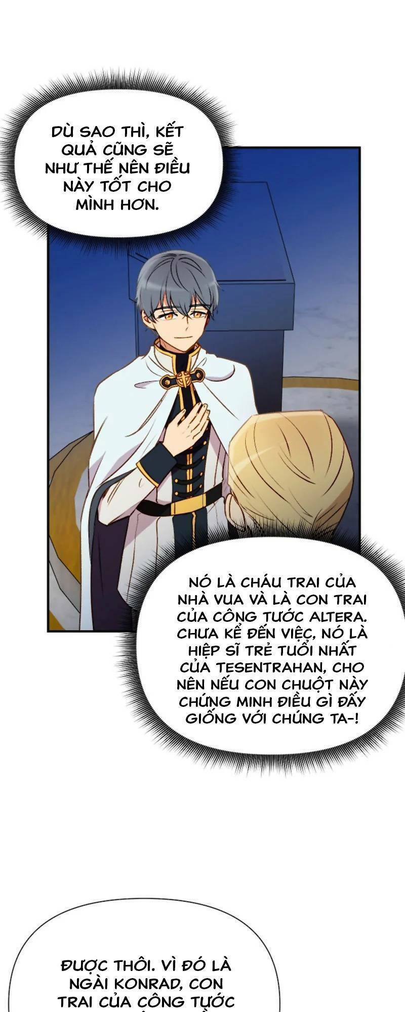 khế ước của nữ công tước quái vật chapter 39 21