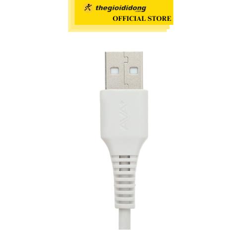 Cáp L.i.ghtning 1m AVA+ JXL-08 - Hàng Chính Hãng