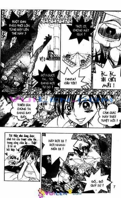 tiên nữ giáng trần chapter 17 7