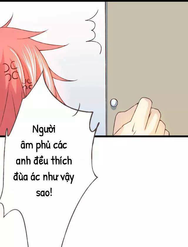 tôi không phải đa nhân cách chapter 25 35