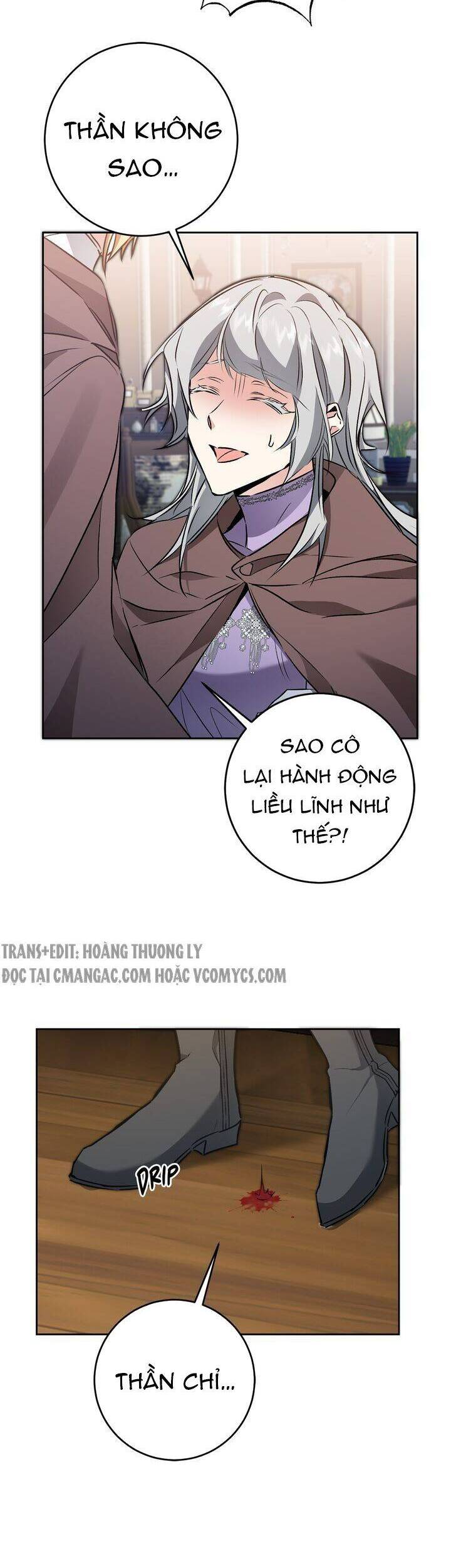 tôi trở thành hoàng đế bạo chúa trong tiểu thuyết chapter 83 29