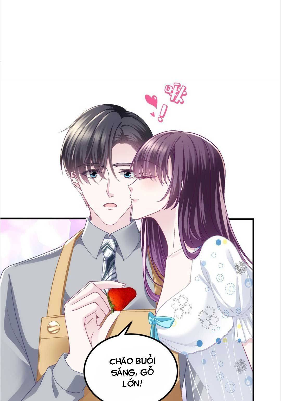 trọng sinh về chinh phục tổng tài chapter 78 18