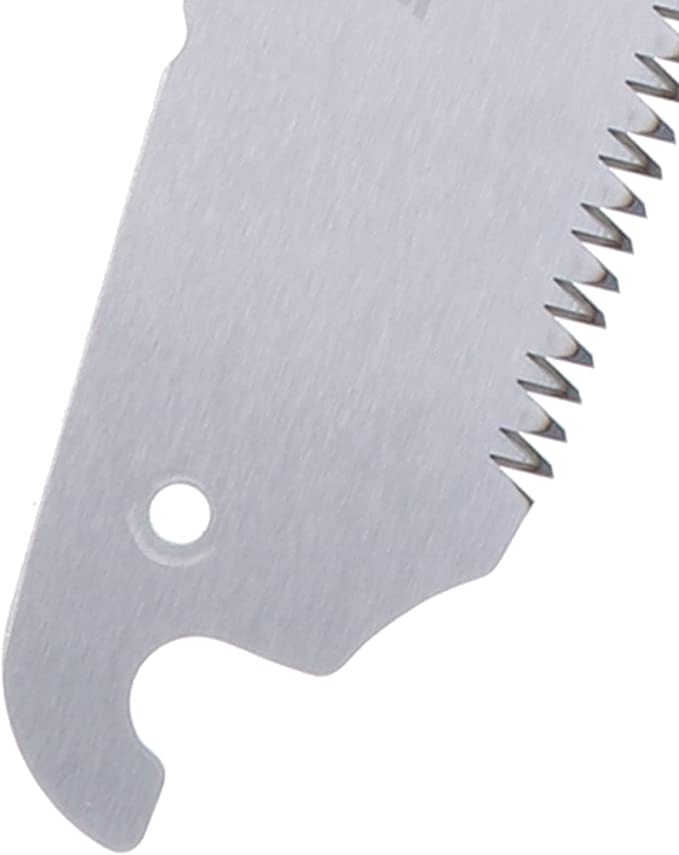 Cưa Cắt Tỉa Cành Lưỡi Thẳng Takagi Shark Saw S270 | Lưỡi Thép SK-85 Nhật Bản, Chống Gỉ | Có Vỏ Nhựa Bảo Vệ Lưỡi Cưa; Lưỡi Dự Phòng Thay Thế