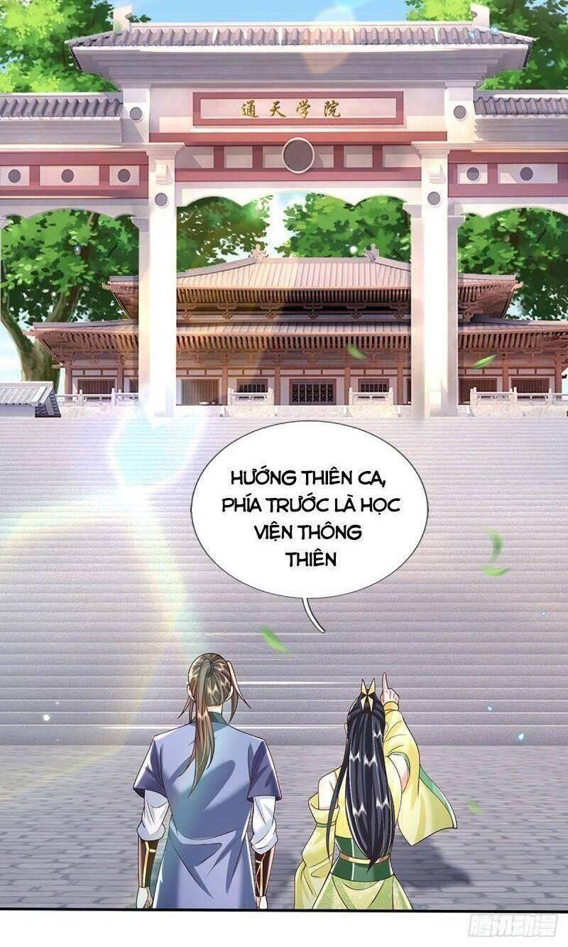 Ta Trở Về Từ Thế Giới Tu Tiên chapter 137 27