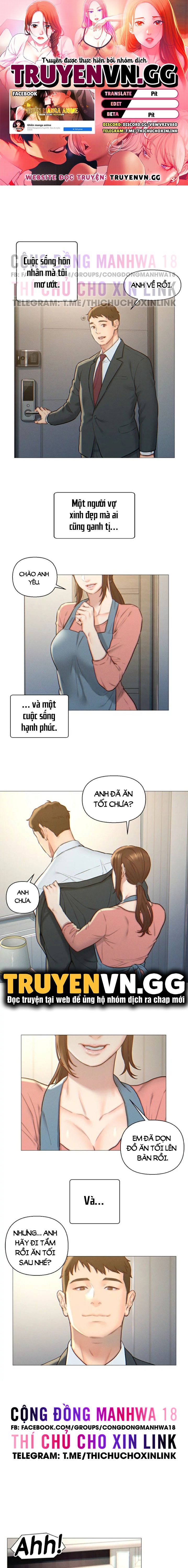 con rể yêu chapter 2 1