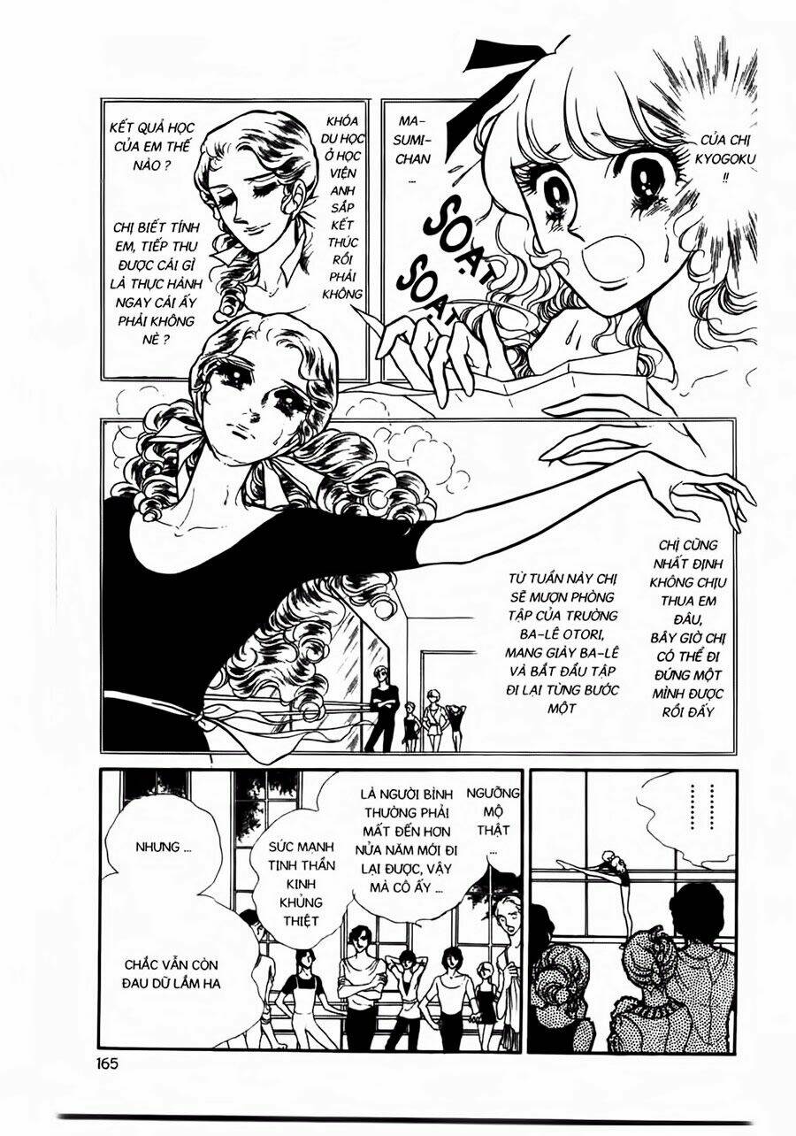 swan - vũ khúc thiên nga chapter 38 5