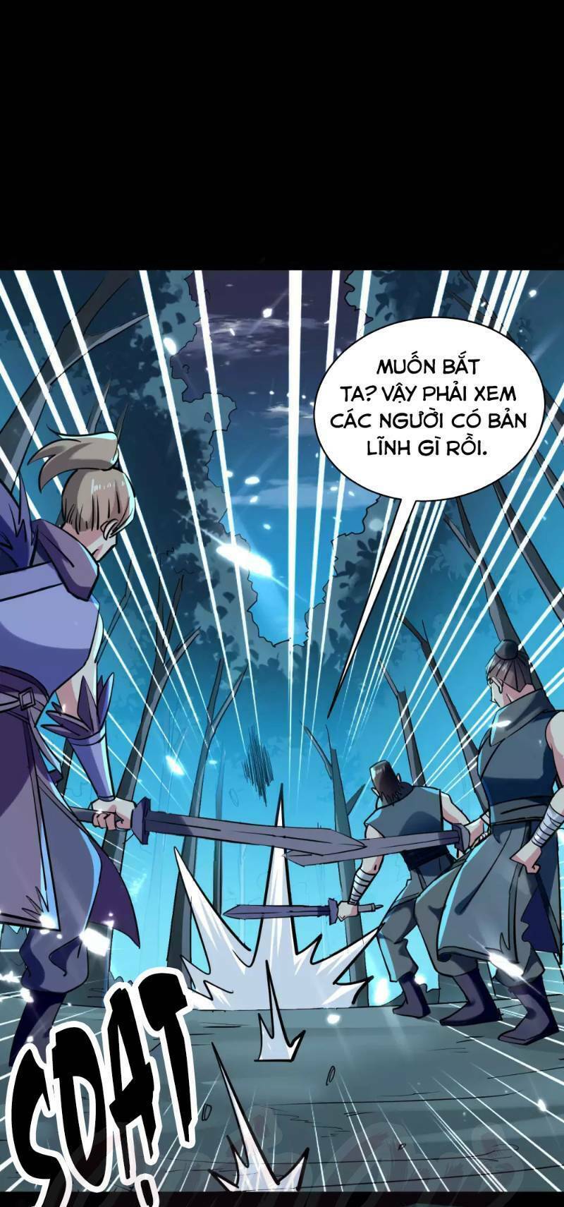 vạn giới tiên vương chapter 36 24