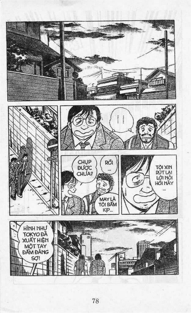 punch - tình ca trên sân đấu chapter 48 13