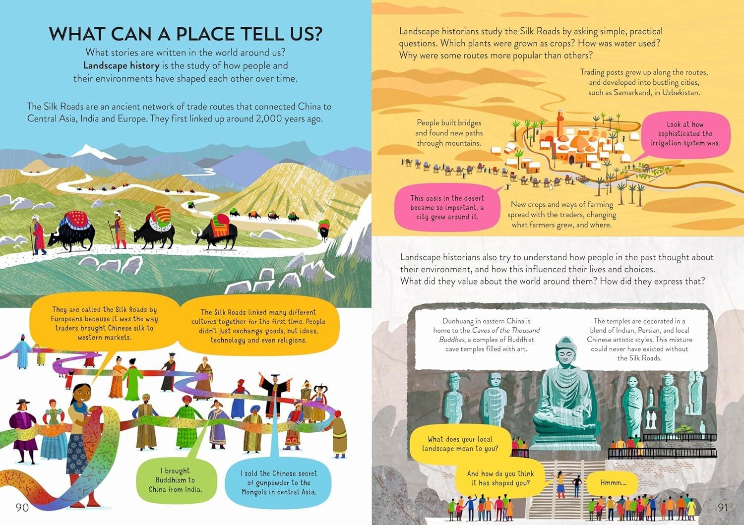 Sách ngoại văn: History For Beginners