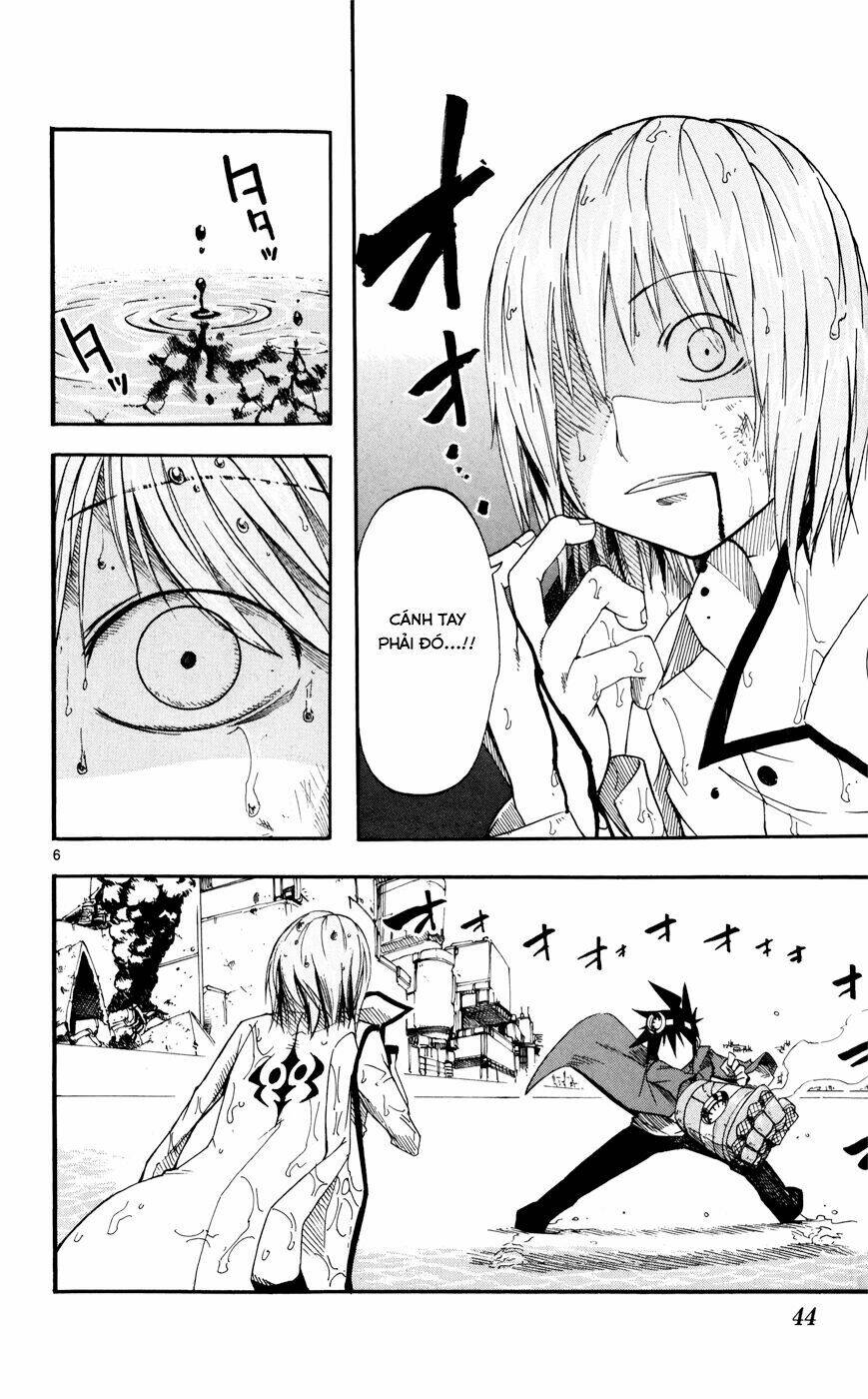 bullet armors chapter 11 8