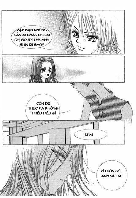 cynical orange - quả cam thủy tinh chapter 9 25