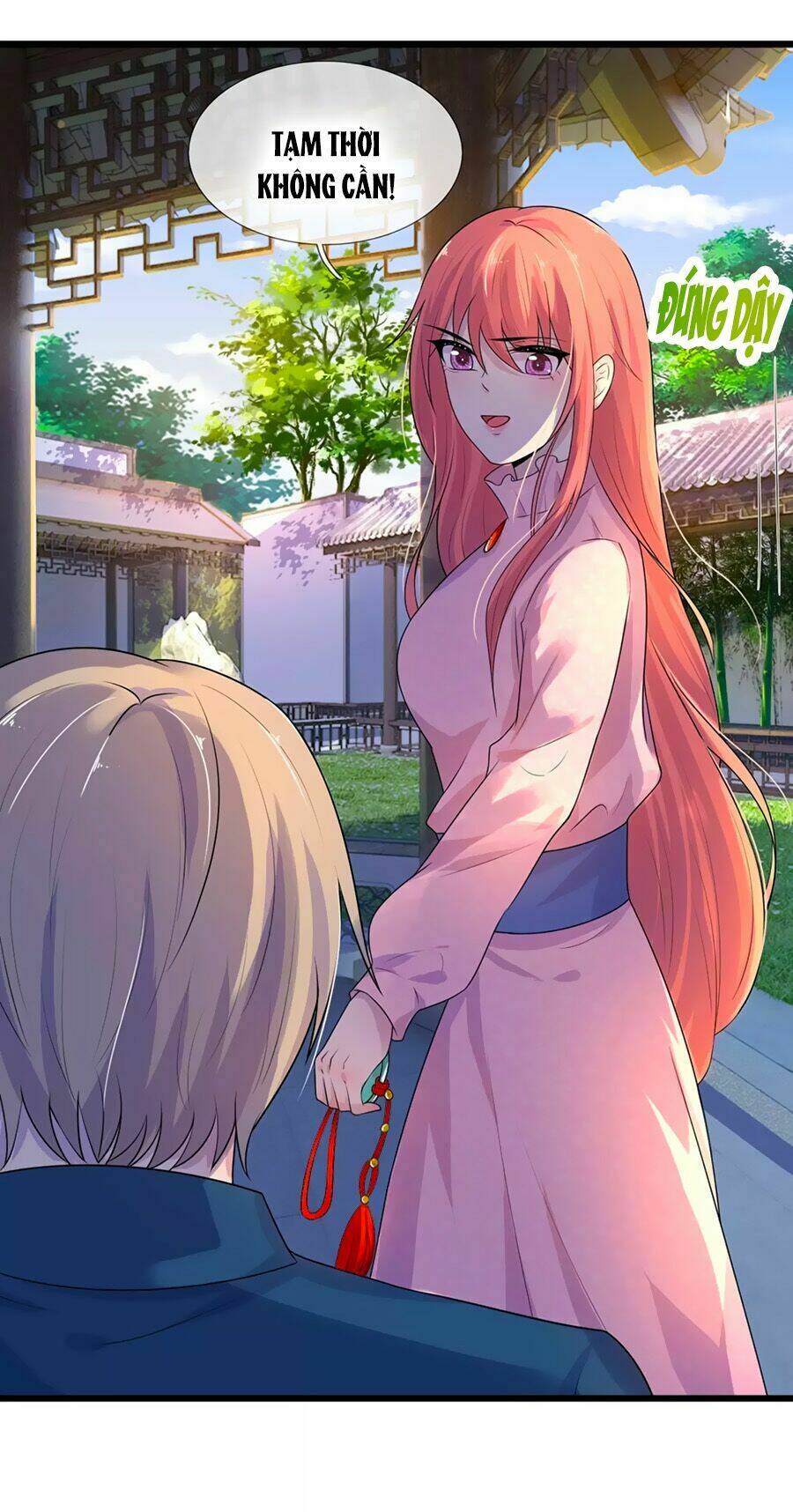 loạn thế tù sủng: thiếu soái bất lương của ta chapter 59 18