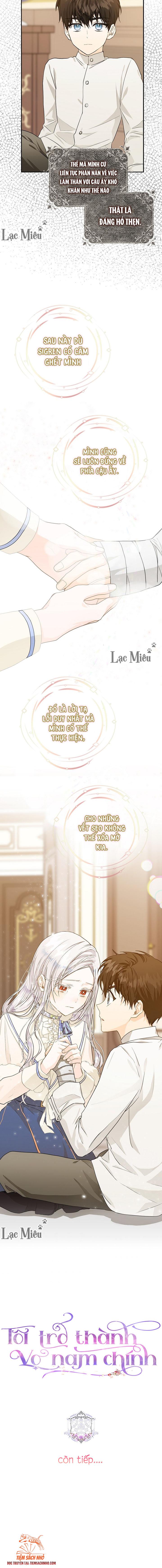 trở thành vợ nam chính chapter 9 14