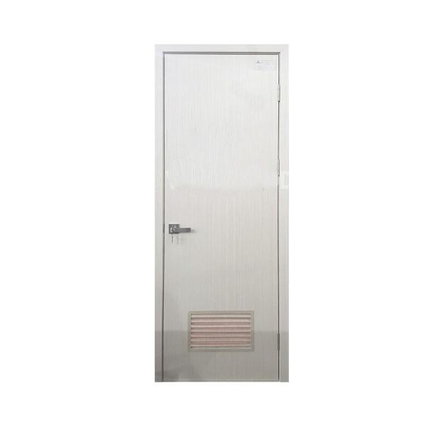 Bộ Cửa Gỗ Nhựa Composite LA – LV02 – LananhDoor