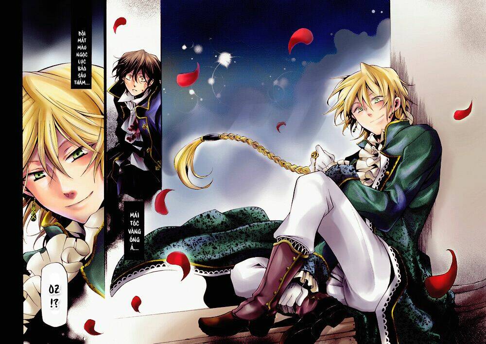 pandora hearts chapter 17 39