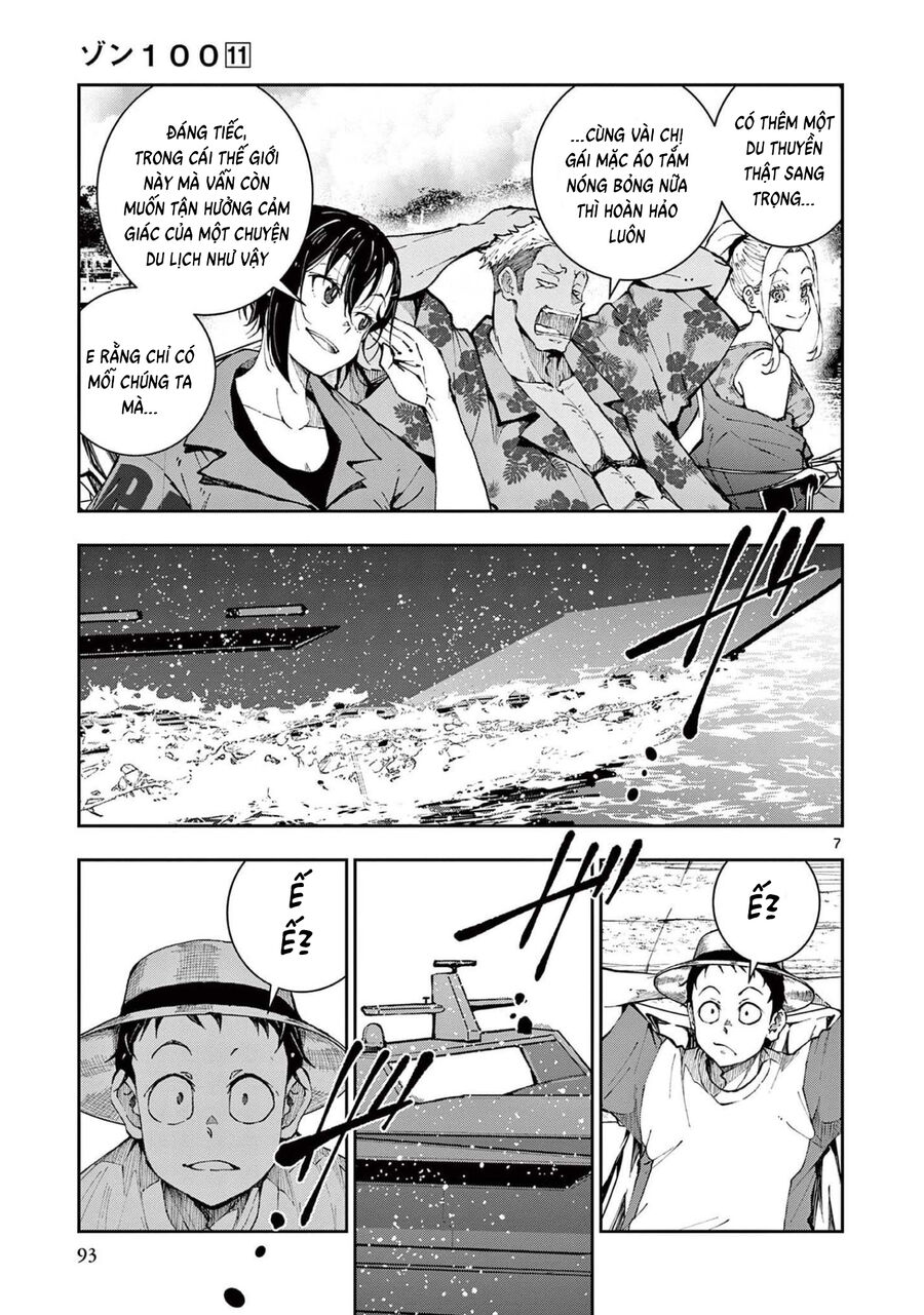 100 điều muốn làm trước khi chết chapter 41 6