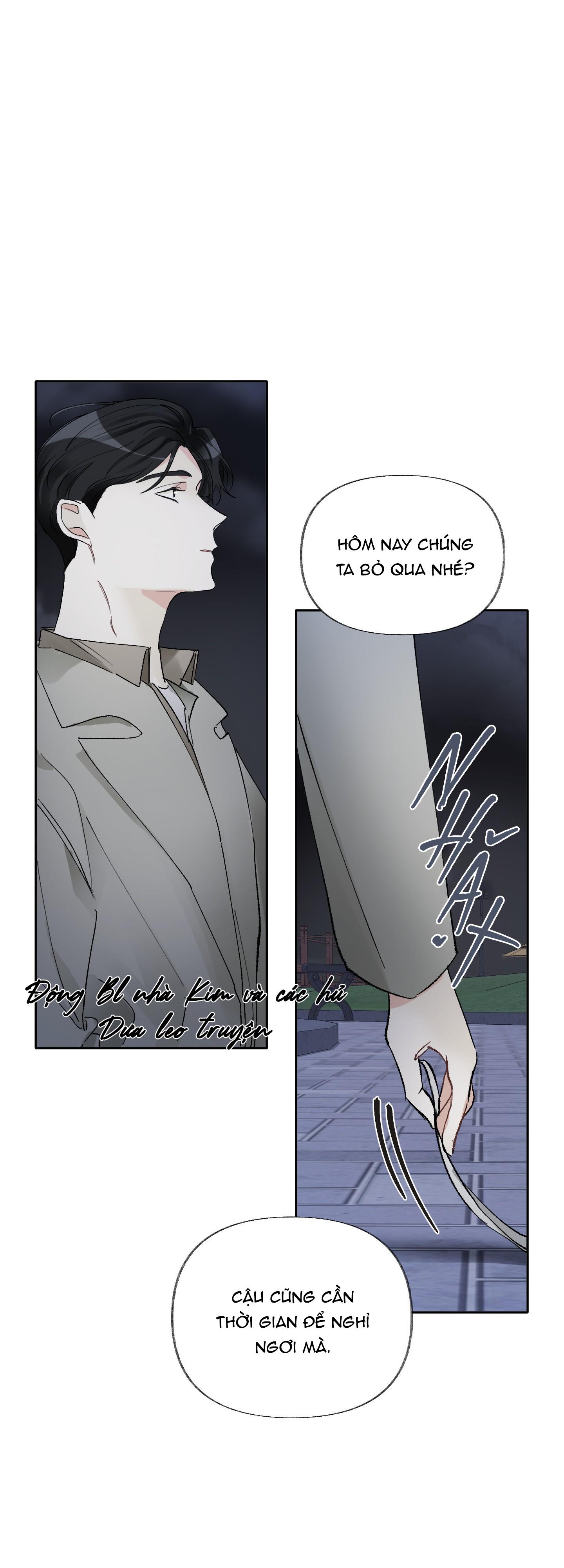 thế giới của tôi khi không có em chapter 8 11