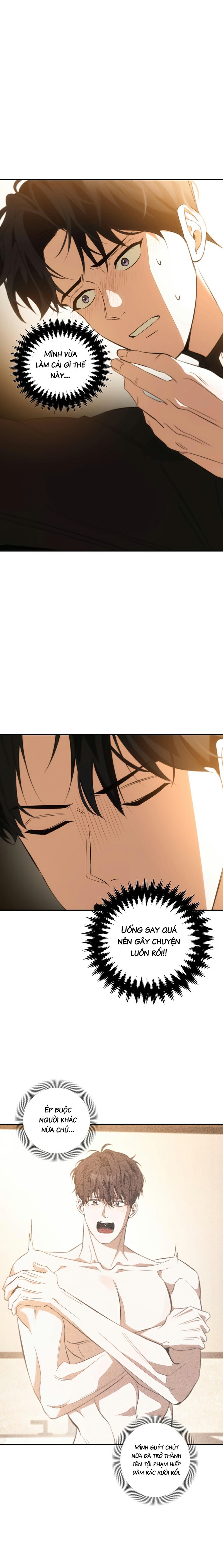 người yêu hợp pháp thứ hai chapter 2 20