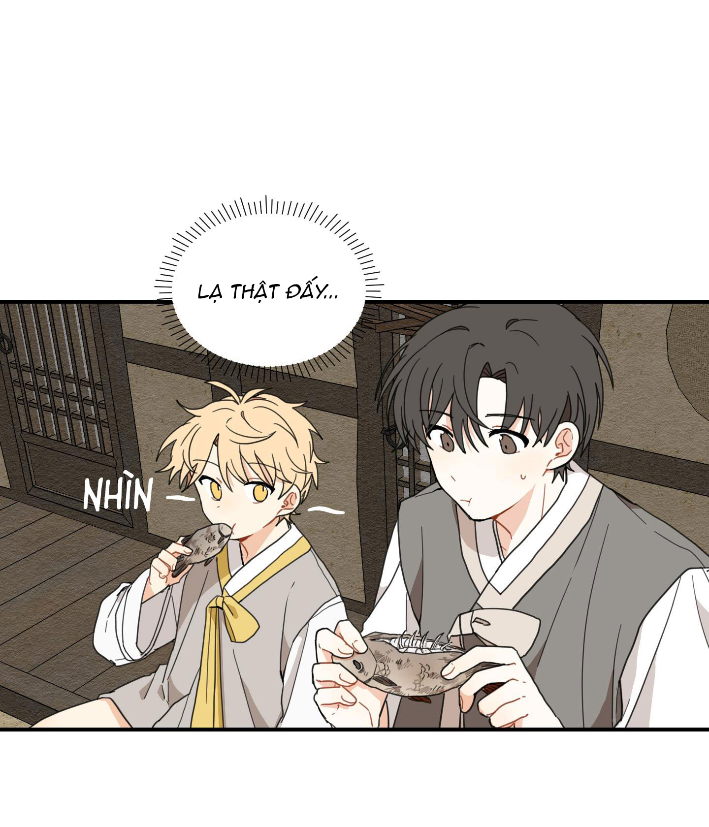 đường hoa liên kiều rơi chapter 5 19