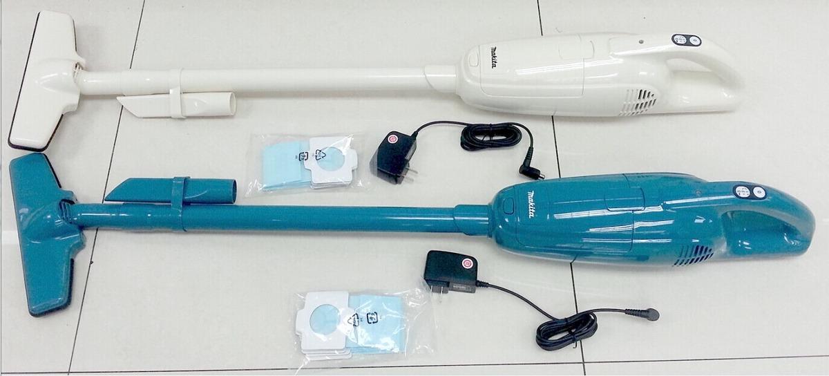 MÁY HÚT BỤI DÙNG PIN  MAKITA CL104DWY  - HÀNG CHÍNH HÃNG