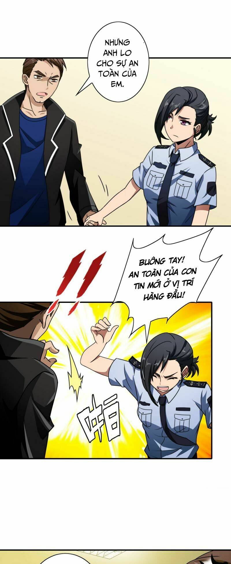 hộ hoa cao thủ tại đô thị chapter 52 18