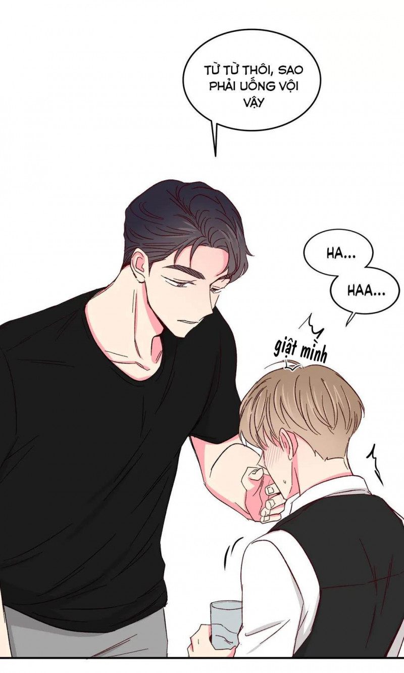 món tráng miệng của sếp tổng chapter 45 13