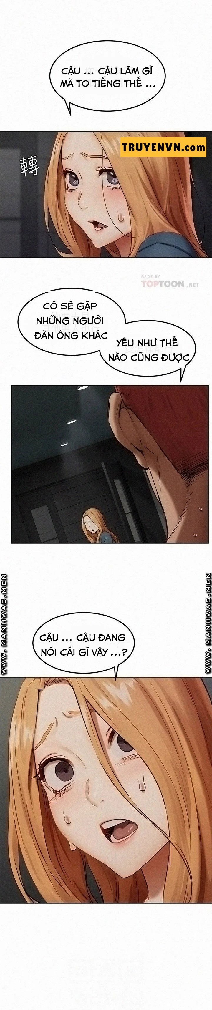 cuộc chiến thầm lặng chapter 210 12